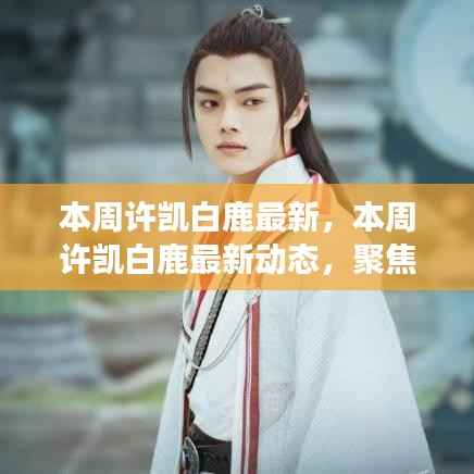 聚焦热点,许凯白鹿最新动态,探寻明星风采本周更新