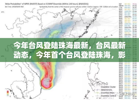 今年首个台风登陆珠海,最新动态与影响分析