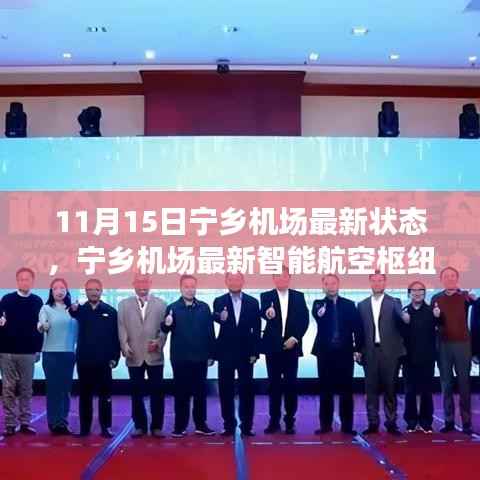 宁乡机场智能航空枢纽最新进展,科技驱动,翱翔未来的新篇章(11月15日更新)