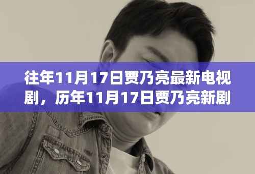 历年11月17日贾乃亮新剧深度解析与观点聚焦,荧屏之作的多元解读与个人观点分享