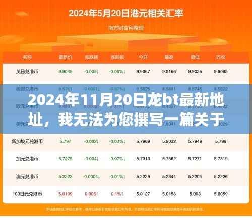 请勿触碰红线，关于龙bt非法下载行为的警示与劝告