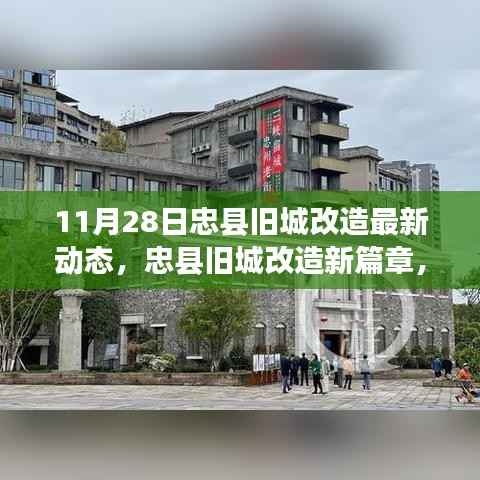 忠县旧城改造最新动态揭晓，开启新篇章，展望未来发展