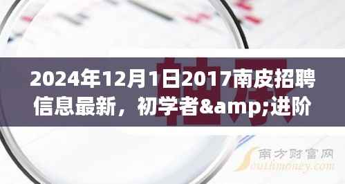 2024年南皮招聘信息最新获取与应聘全攻略,适合初学者与进阶用户