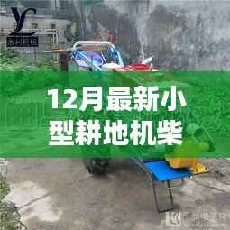 探秘隐藏版农机配件小店,12月最新小型耕地机柴油宝藏之旅