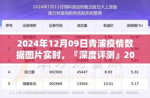 『深度评测』青浦疫情数据实时系统,特性解析、用户体验、竞品对比及用户群体分析(最新数据更新至2024年12月09日)
