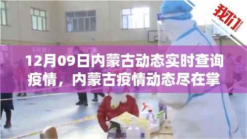 科技助力智慧防疫,内蒙古疫情动态实时查询系统上线