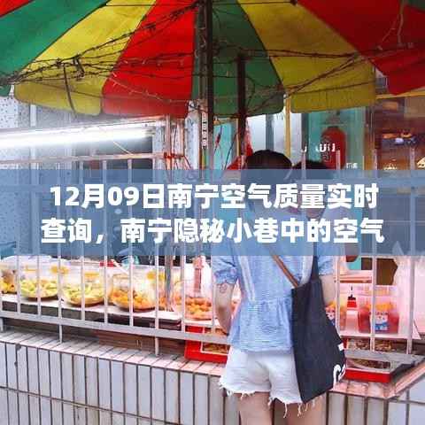 南宁空气质量实时查询与小巷独特小店探索,美好邂逅的惊喜之旅