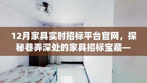 探秘家具招标宝藏,12月家具实时招标平台官网深度解析