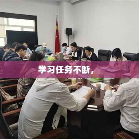 学习任务不断,