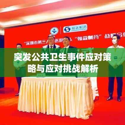 突发公共卫生事件应对策略与应对挑战解析