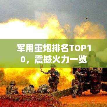 军用重炮排名TOP10,震撼火力一览