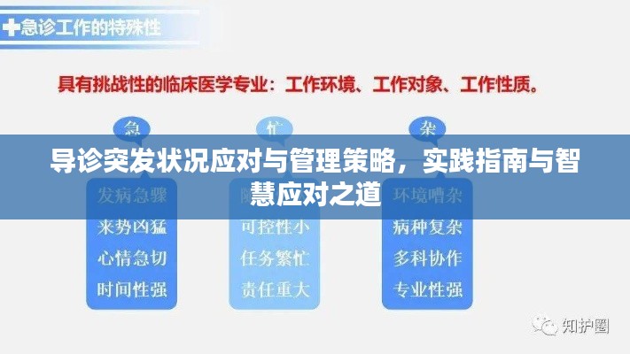 导诊突发状况应对与管理策略,实践指南与智慧应对之道