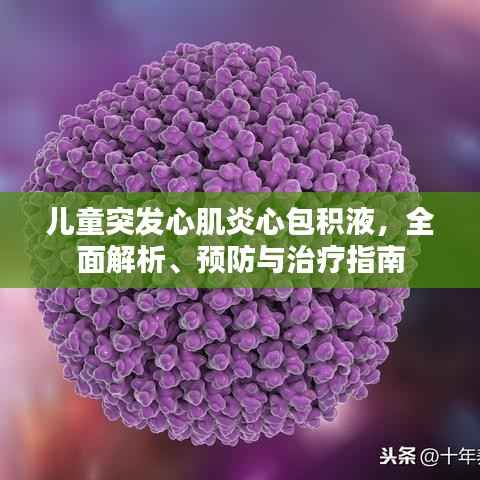 儿童突发心肌炎心包积液,全面解析、预防与治疗指南