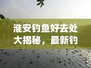 淮安钓鱼好去处大揭秘,最新钓鱼地点攻略指南!
