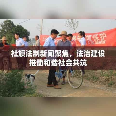社旗法制新闻聚焦,法治建设推动和谐社会共筑