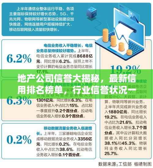地产公司信誉大揭秘,最新信用排名榜单,行业信誉状况一目了然!