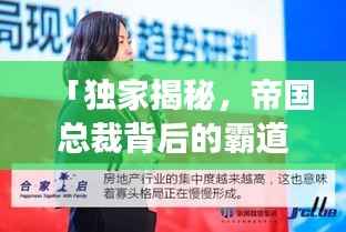 「独家揭秘,帝国总裁背后的霸道宠爱故事」